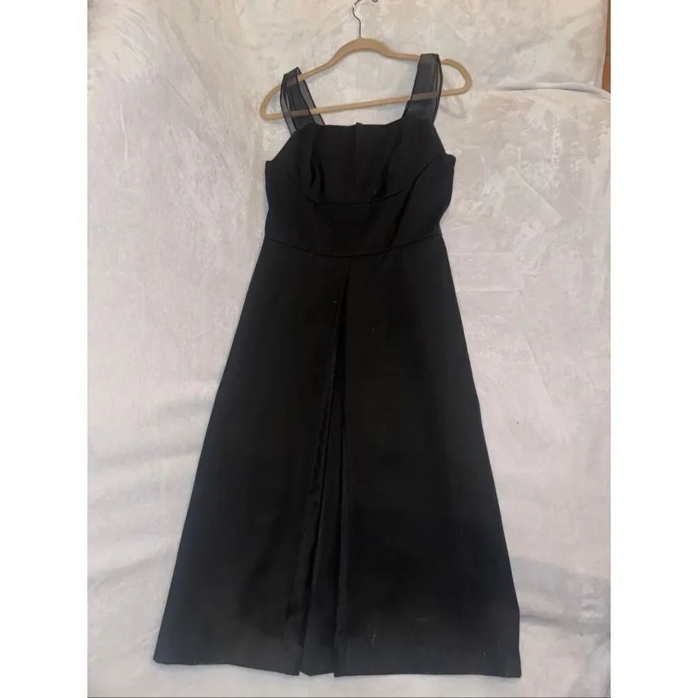 Phillip Lim size 6 black womens dress